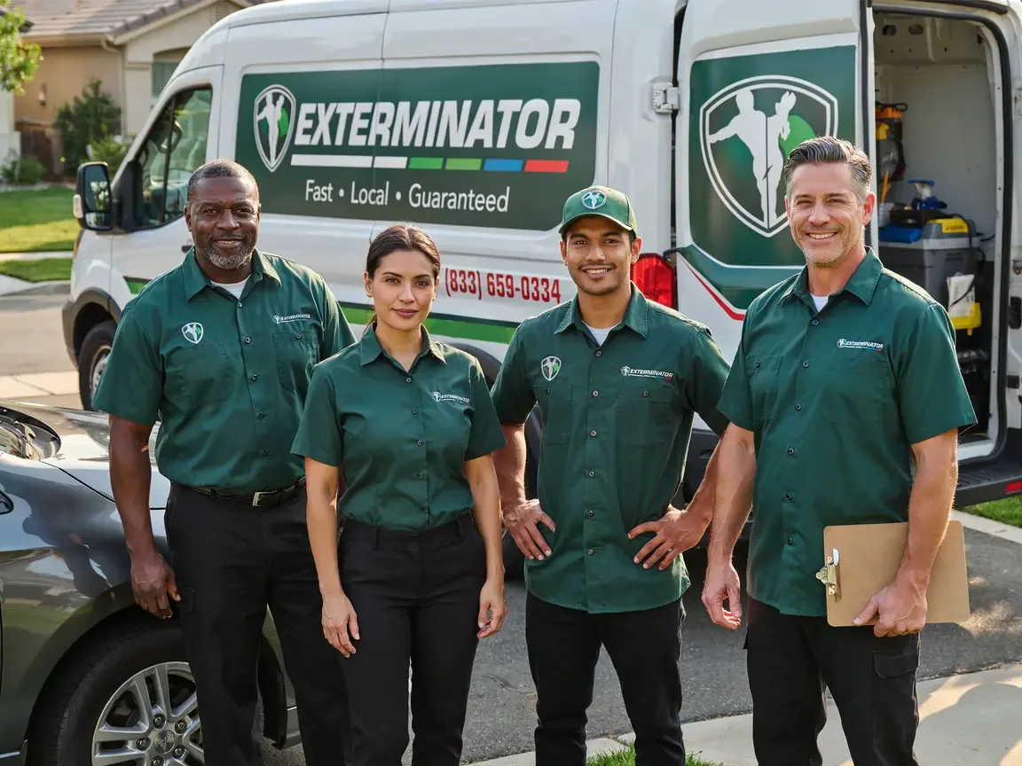 Pest Control company in Groton, MA